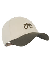 Two-tone cap